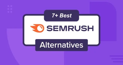 Semrush Alternative Tools