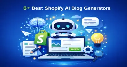 Best Shopify AI Blog Generators