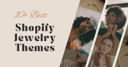 10+ Best Shopify Jewelry Themes for Your Online Store 9 Best Shopify Jewelry Themes for Your Online Store