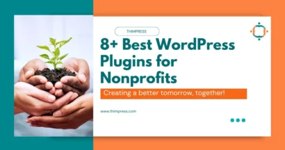 Best WordPress Plugins for Nonprofits