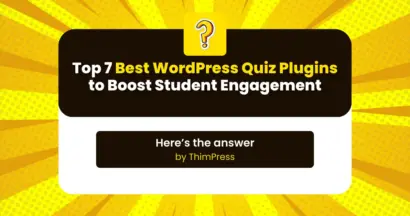10 Best WordPress Quiz Plugins to Boost Engagement (Expert Review)