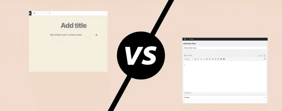 What Are WordPress Blocks? 5+ Best WordPress Block Plugins 13 block editor vs classic editor