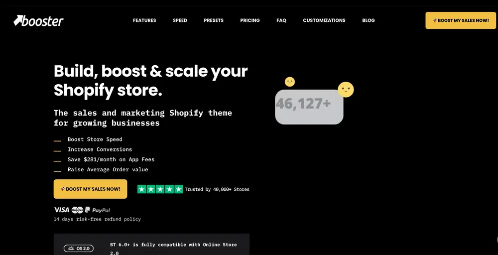 Booster Shopify Theme