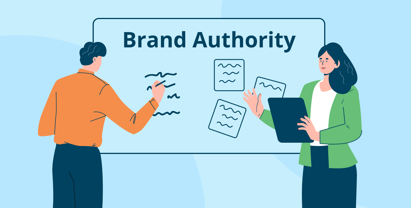 Build Brand Authority and Trust