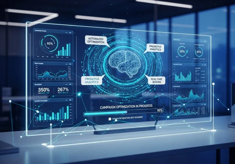 campaign optimization with ai tools