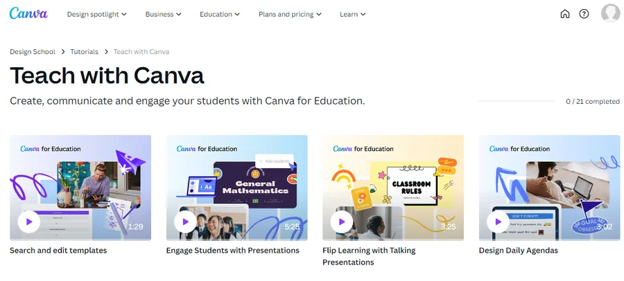 Canva Tutorial