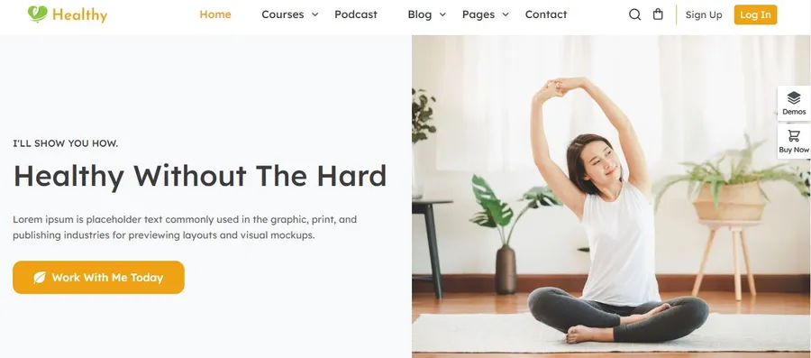 Coaching WP Best Premium Education WordPress Theme