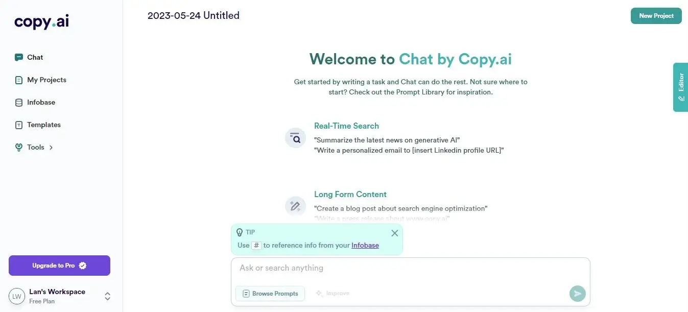 7 AI Email Writer Tools - Best For Marketing and Sales 10 Copy AI