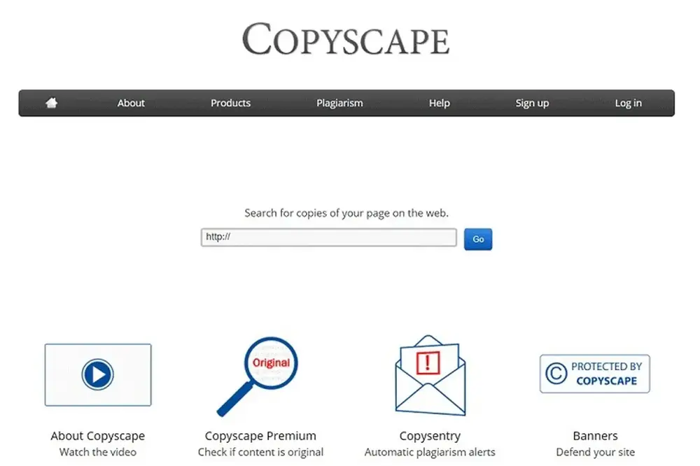 Copyscape