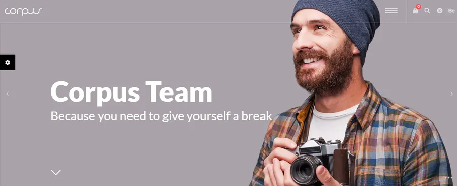 9+ Best Professional Corporate WordPress Themes 12 Corpus