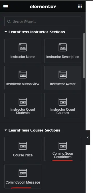 Countdown and Message