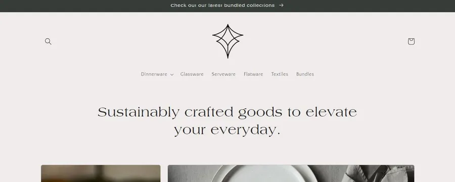 Craft Free Shopify Theme