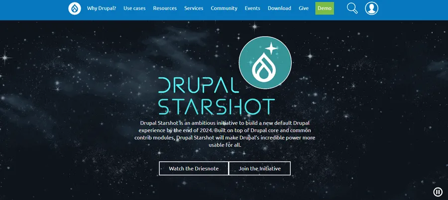 Drupal
