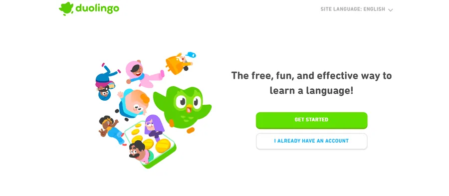 11+ Best Language Learning Apps 10 Duolingo