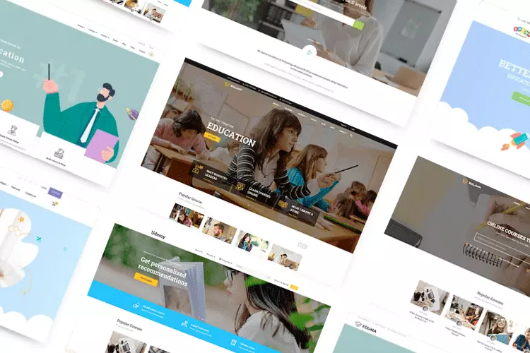 Eduma - LMS WordPress Theme 3 Eduma - Multipurpose WordPress Theme
