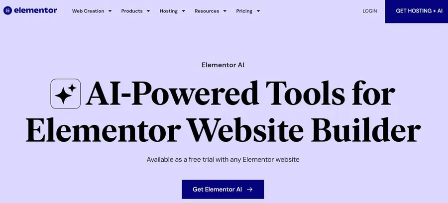 Elementor AI