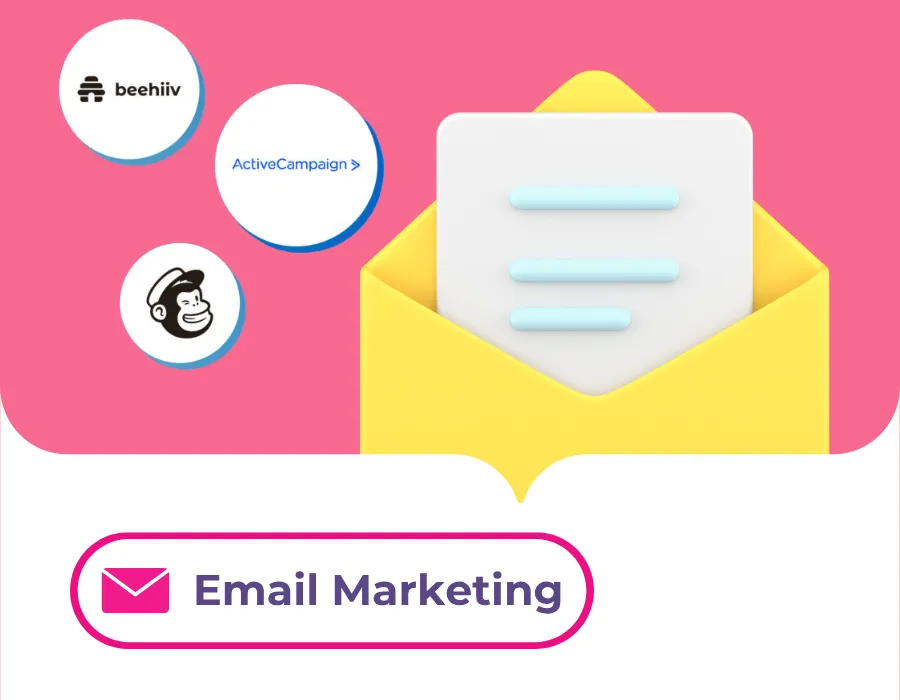 Email Marketing Platforms