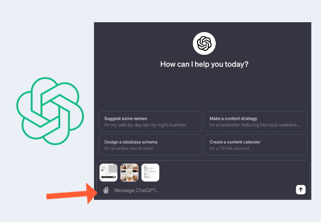 Providing Data to the AI