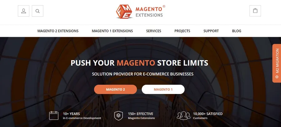 20+ Best Magento Development Companies To Elevate Your eCommerce 28 FMEextensions