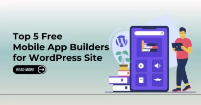 Free Mobile App Builder WordPress