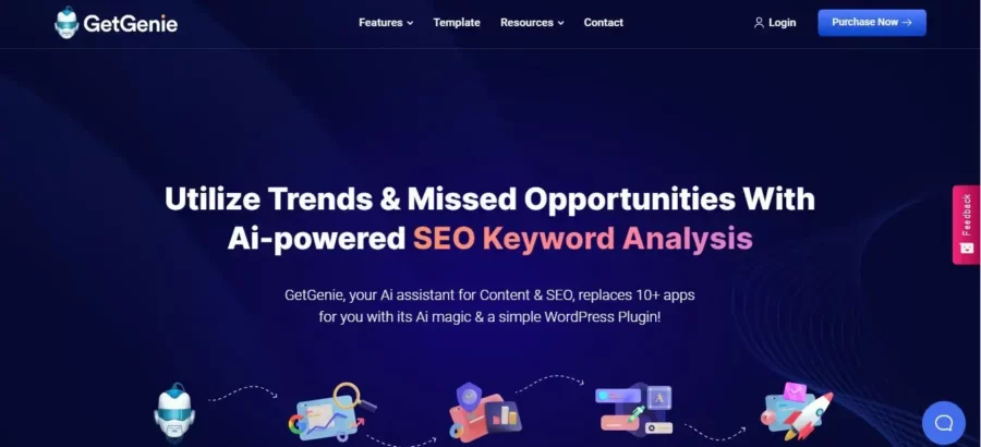Free AI Content Writer - Top 12 Tools 22 GetGenie