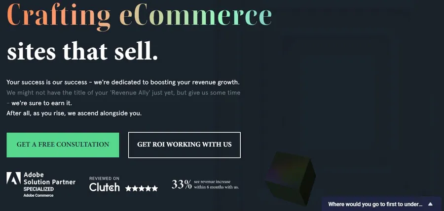 20+ Best Magento Development Companies To Elevate Your eCommerce 23 Gomage Magento Development Company
