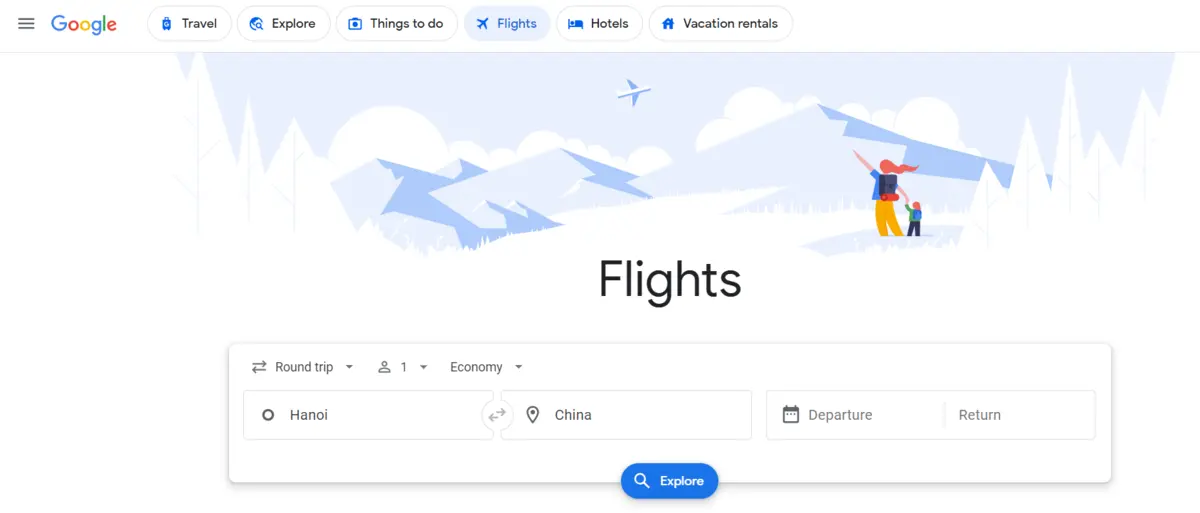 Google Flights