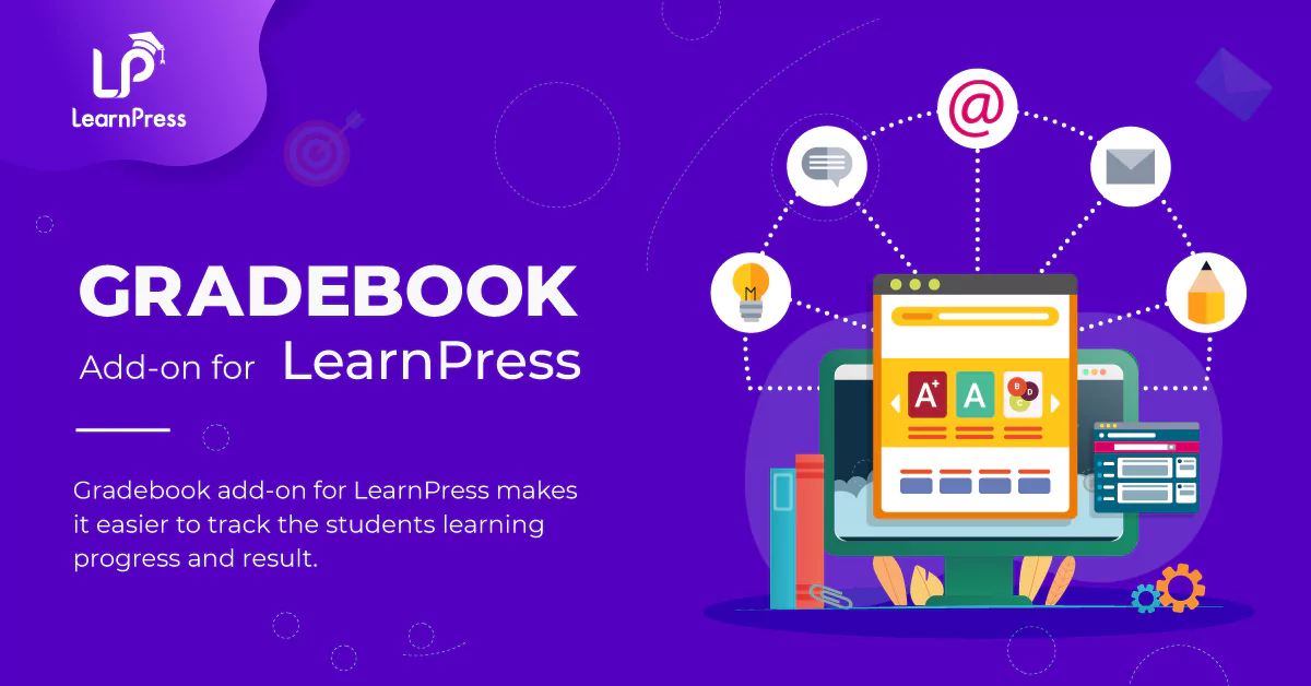 Gradebook Add-on for LearnPress