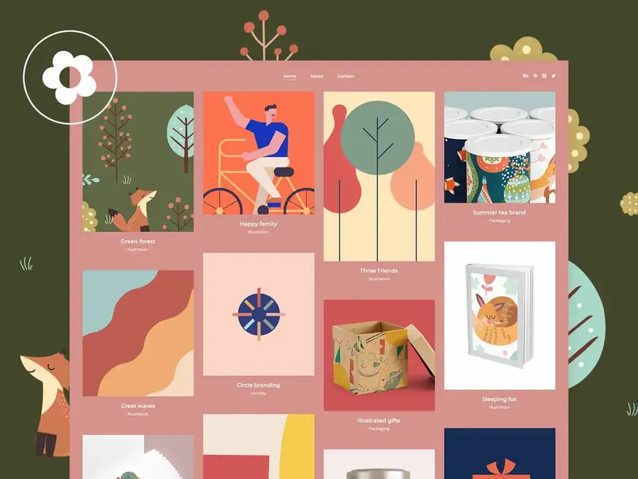 Graphic Design Portfolio: What Is It and How To Create One? 12 Tips To Create a Graphic Design Portfolio