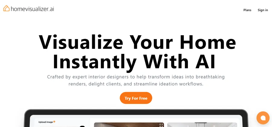Home Visualizer AI