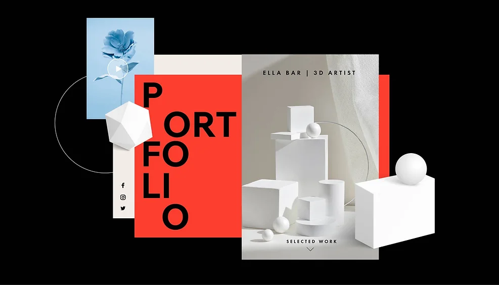Graphic Design Portfolio: What Is It and How To Create One? 13 How to Create a Graphic Design Portfolio