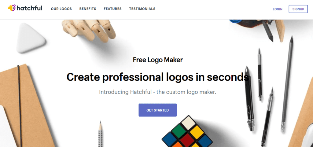 How to Design a Logo: Processes and Free Online Tools 11 How to Design a Logo for Free with Hatchful