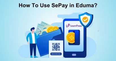How To Use SePay in Eduma