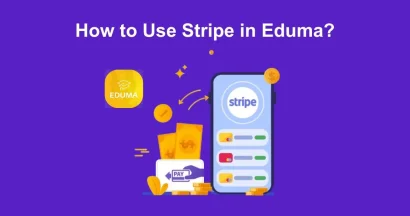 How To Use Stripe in Eduma?