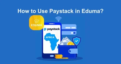 How to Use Paystack Gateway in Eduma