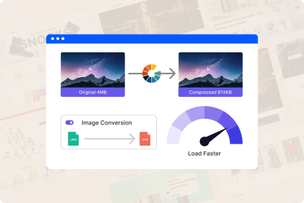 Image Optimization COMA