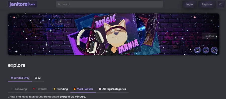 11+ Best Character AI Alternatives (Last Updated) 18 Janitorai