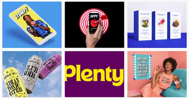 Graphic Design Portfolio: What Is It and How To Create One? 14 Jessica Walsh