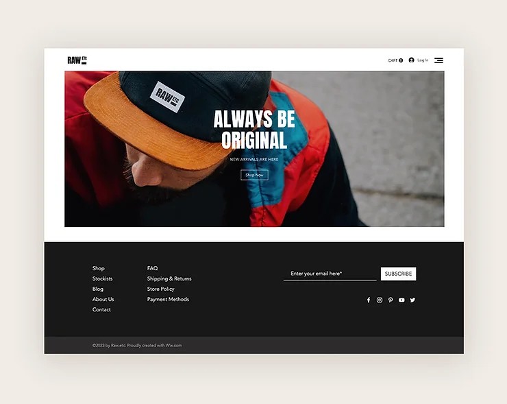 Website Design Tips for Keeping Website Navigation Simple And Familiar