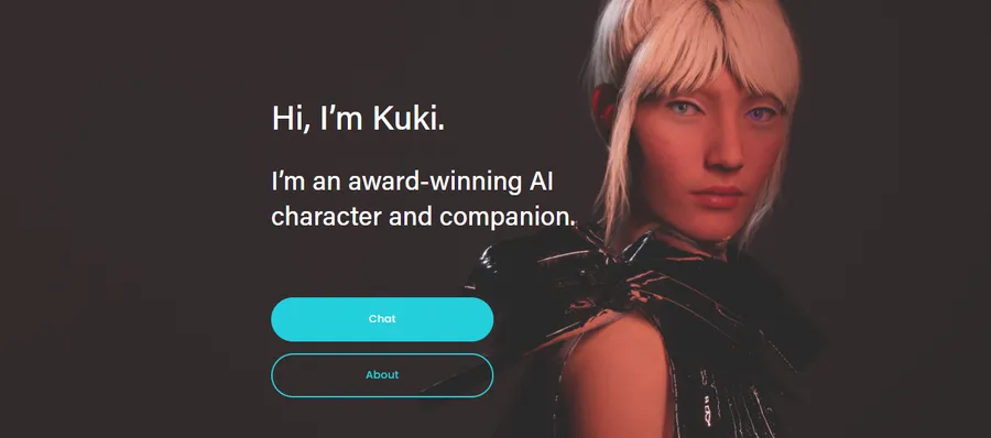11+ Best Character AI Alternatives (Last Updated) 14 KuKi AI