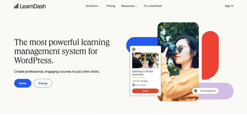 LearnDash - LMS for WordPress