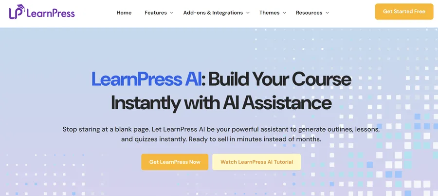 LearnPress AI