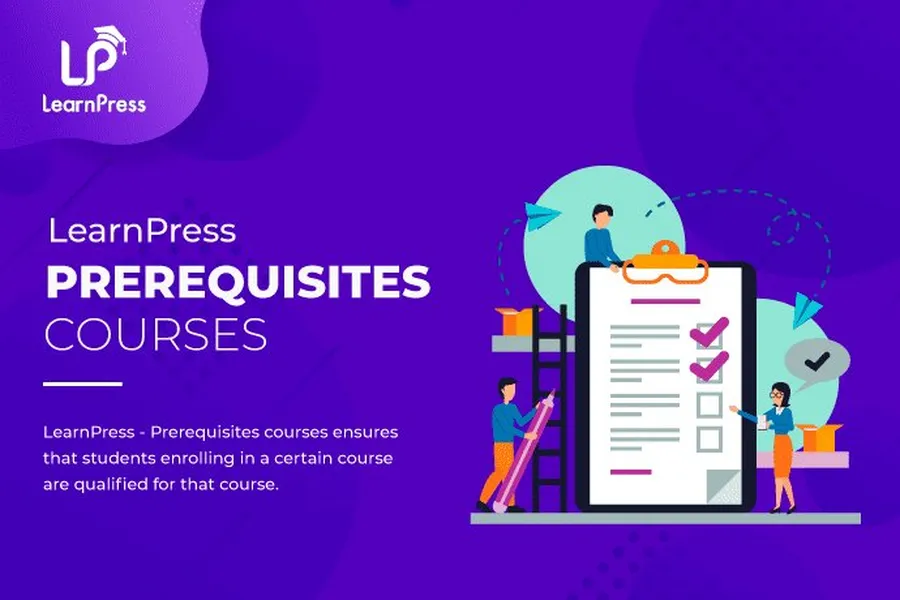 10+ Best LearnPress Add-ons for Building an Online Course Website 14 LearnPress Prerequisite Courses