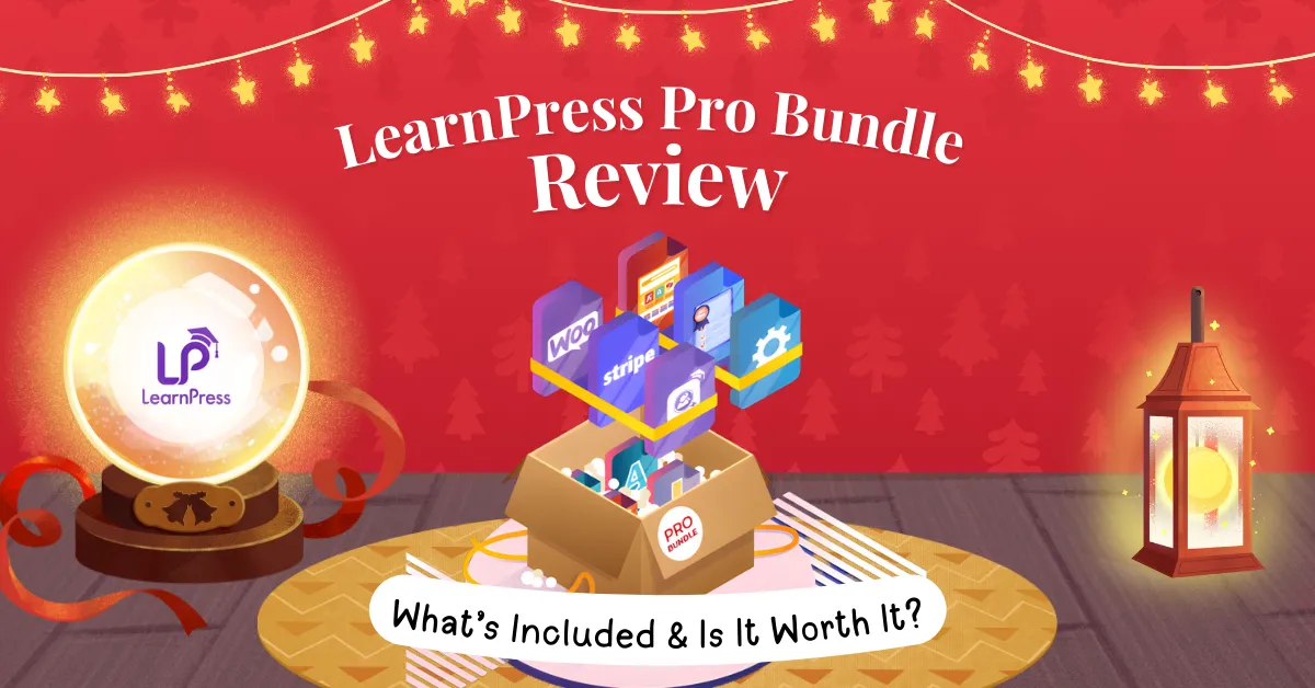 LearnPress Pro Bundle Review: What’s Included & Is It Worth It?