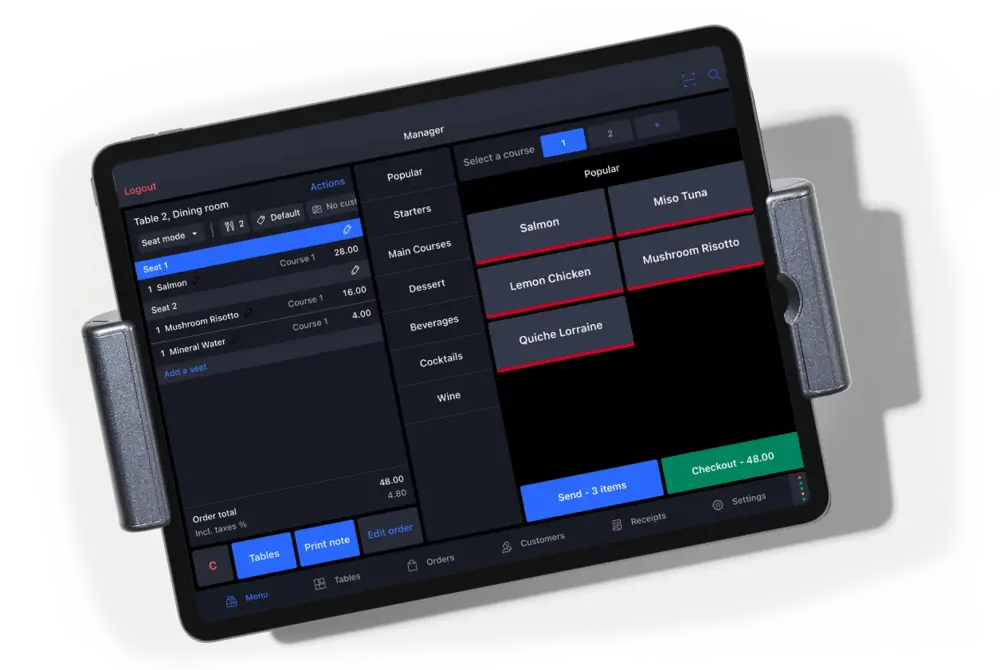 Lightspeed Retail POS