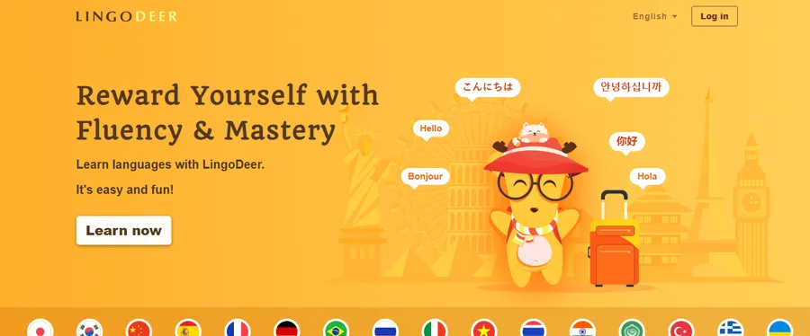11+ Best Language Learning Apps 14 LingoDeer