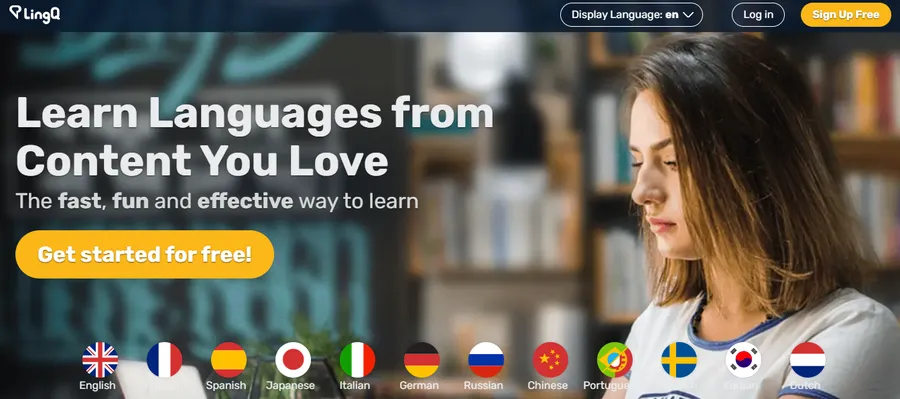 11+ Best Language Learning Apps 17 LingQ