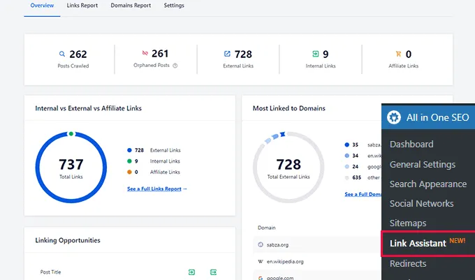 How to Use AI for SEO: 5+ AI SEO Tools 15 Link Assistant Overview
