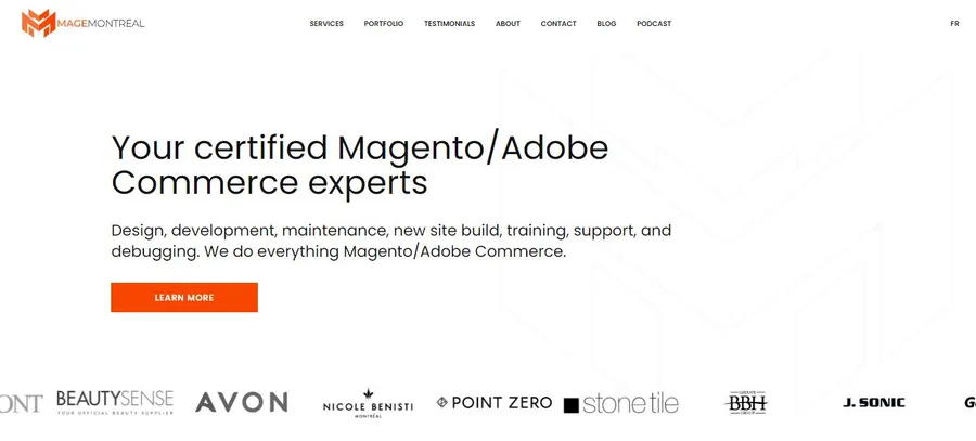 20+ Best Magento Development Companies To Elevate Your eCommerce 32 Magemontreal