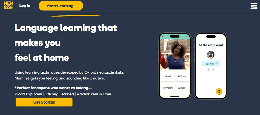 11+ Best Language Learning Apps 13 Memrise